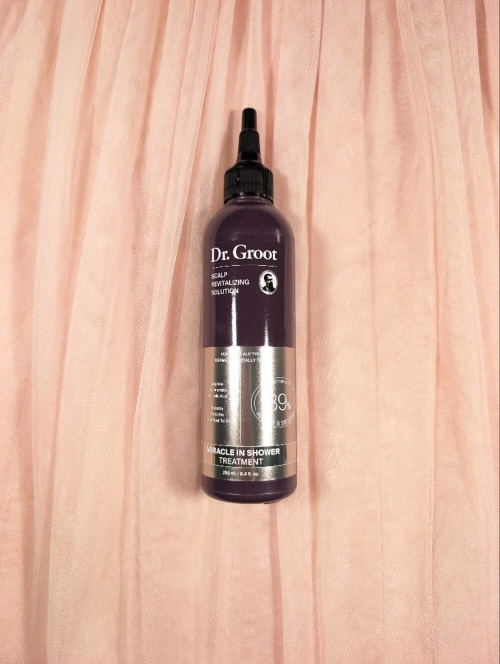 Dr. Groot Miracle In Shower Scalp & Hair Hydrating Treatment